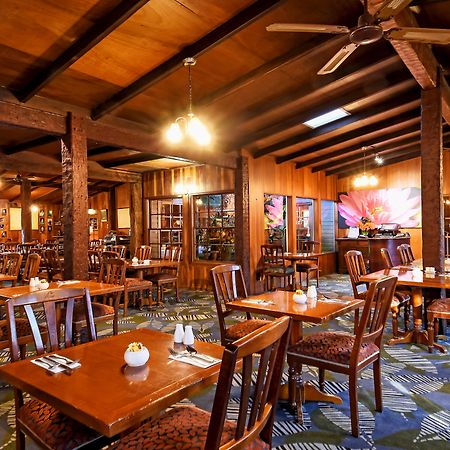 O'Reilly'S Rainforest Retreat Canungra Eksteriør bilde