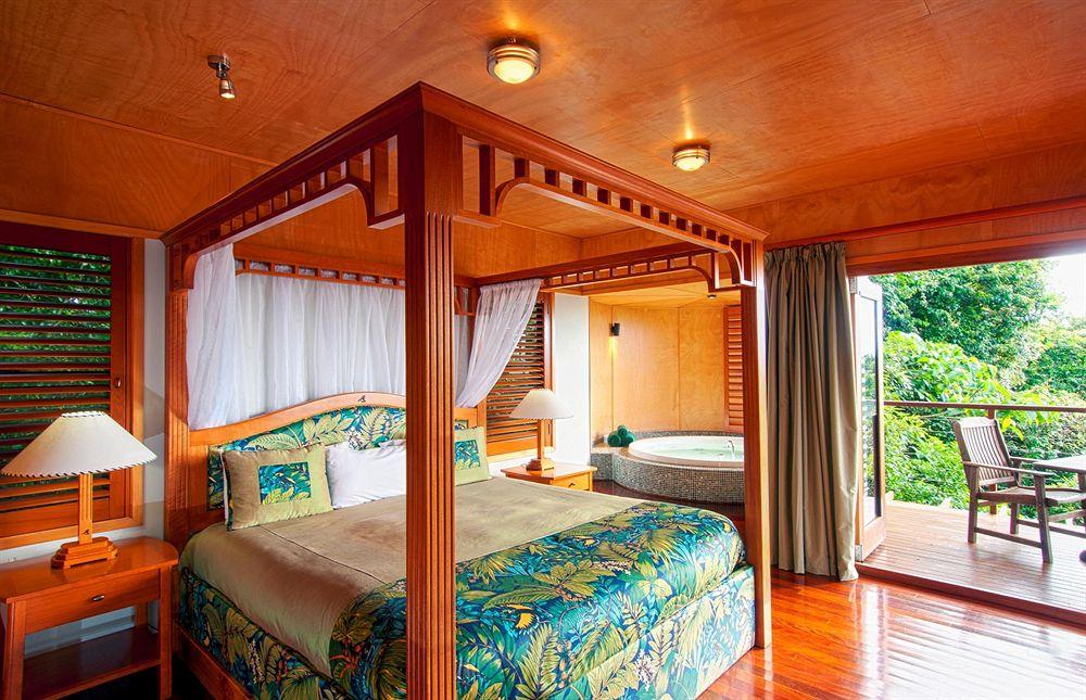 O'Reilly'S Rainforest Retreat Canungra Eksteriør bilde