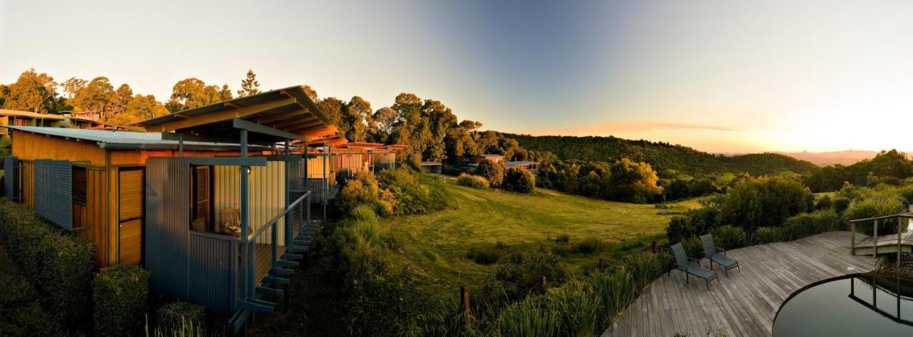 O'Reilly'S Rainforest Retreat Canungra Eksteriør bilde