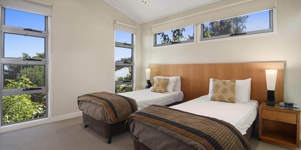 O'Reilly'S Rainforest Retreat Canungra Eksteriør bilde