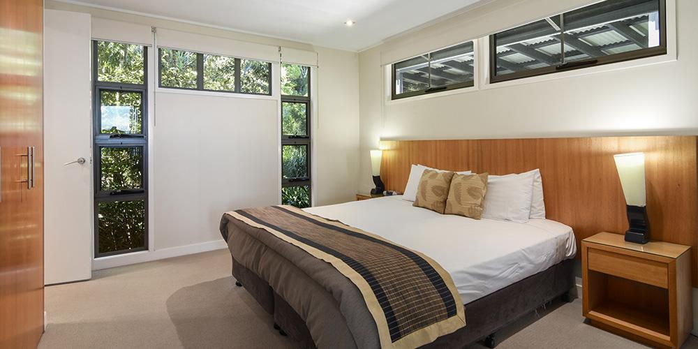 O'Reilly'S Rainforest Retreat Canungra Eksteriør bilde