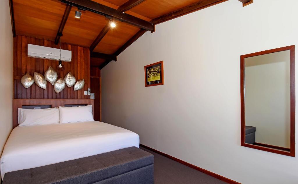 O'Reilly'S Rainforest Retreat Canungra Eksteriør bilde
