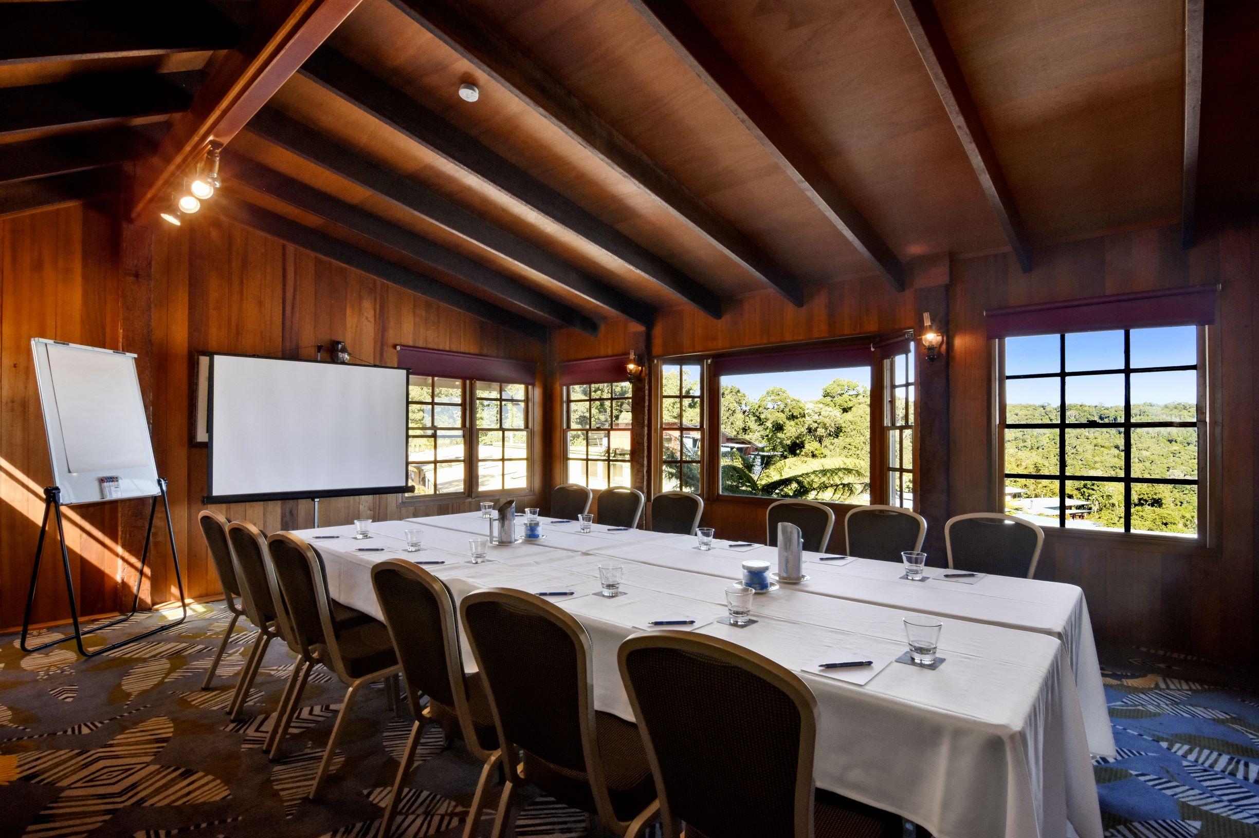 O'Reilly'S Rainforest Retreat Canungra Eksteriør bilde