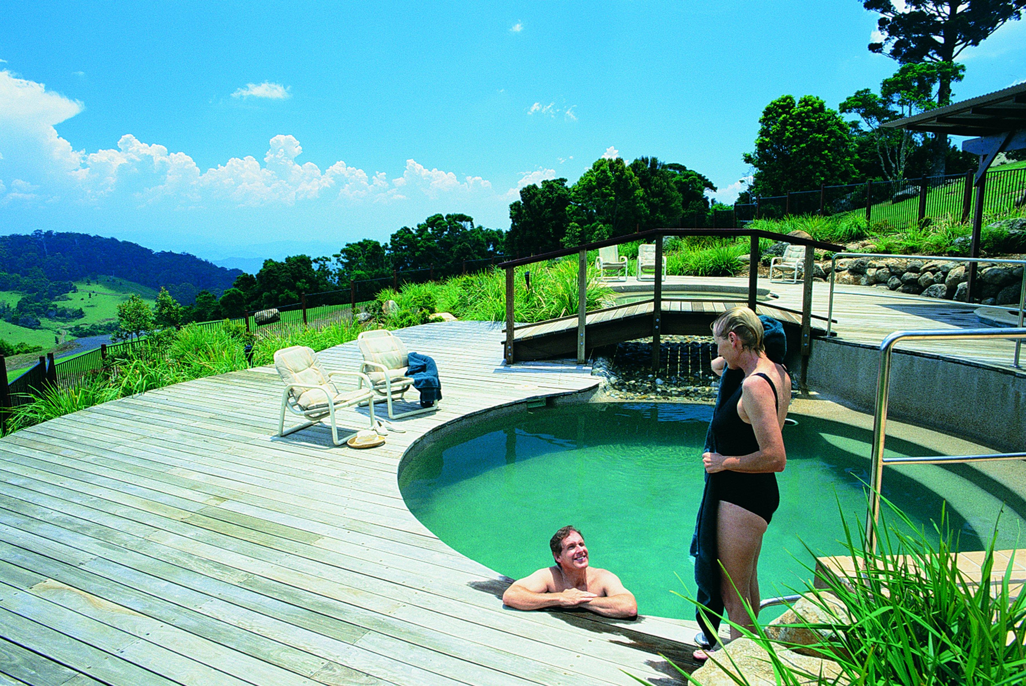 O'Reilly'S Rainforest Retreat Canungra Eksteriør bilde