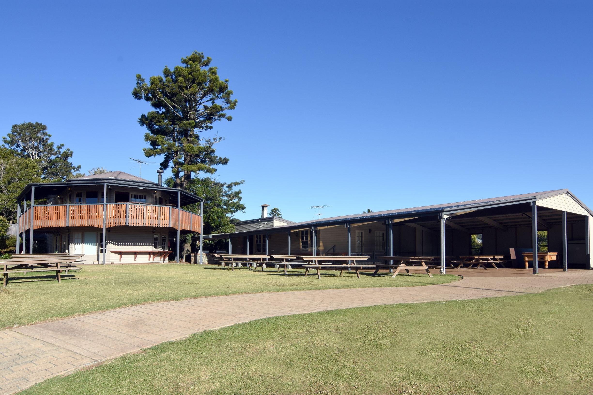 O'Reilly'S Rainforest Retreat Canungra Eksteriør bilde