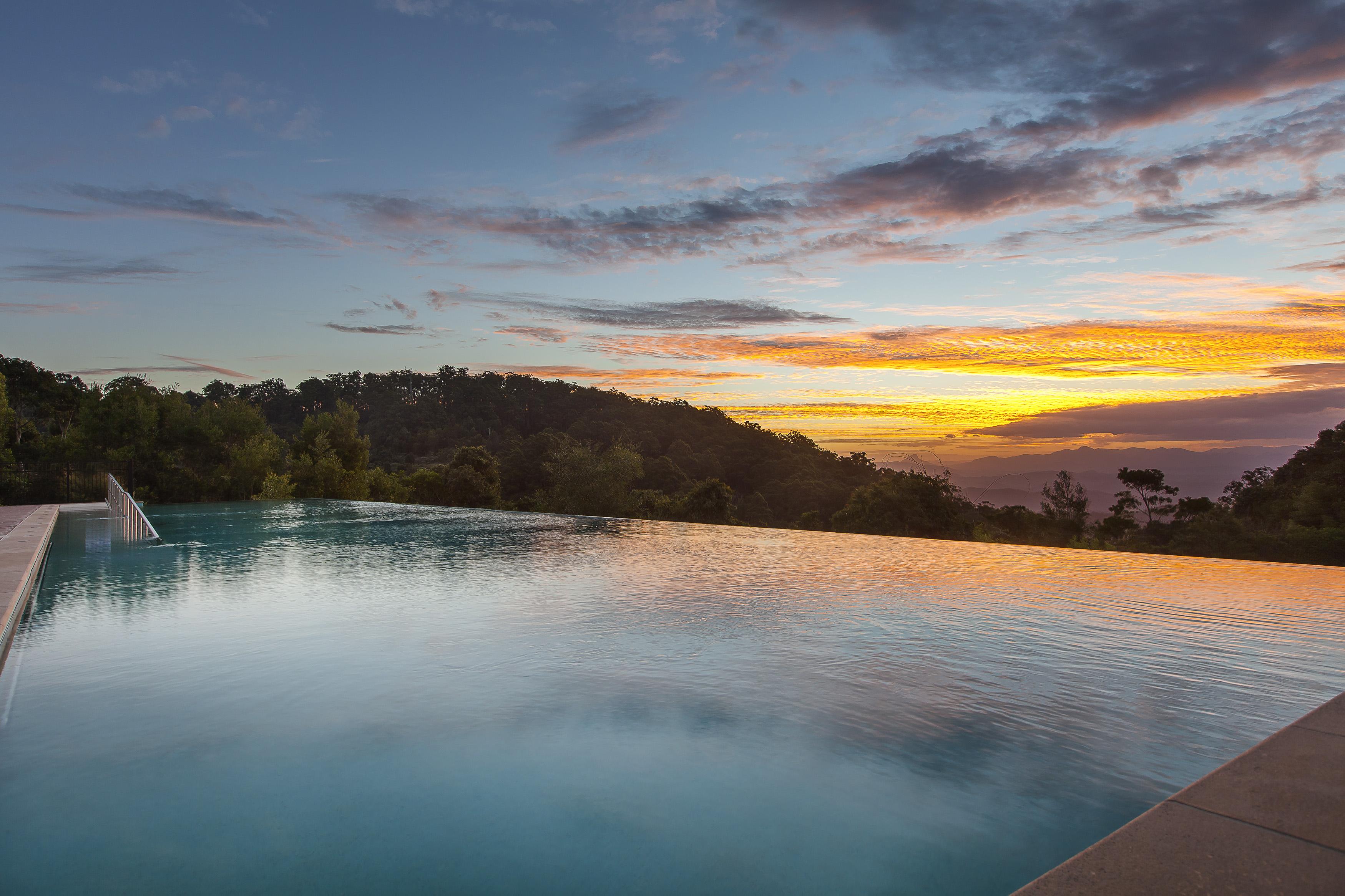 O'Reilly'S Rainforest Retreat Canungra Eksteriør bilde