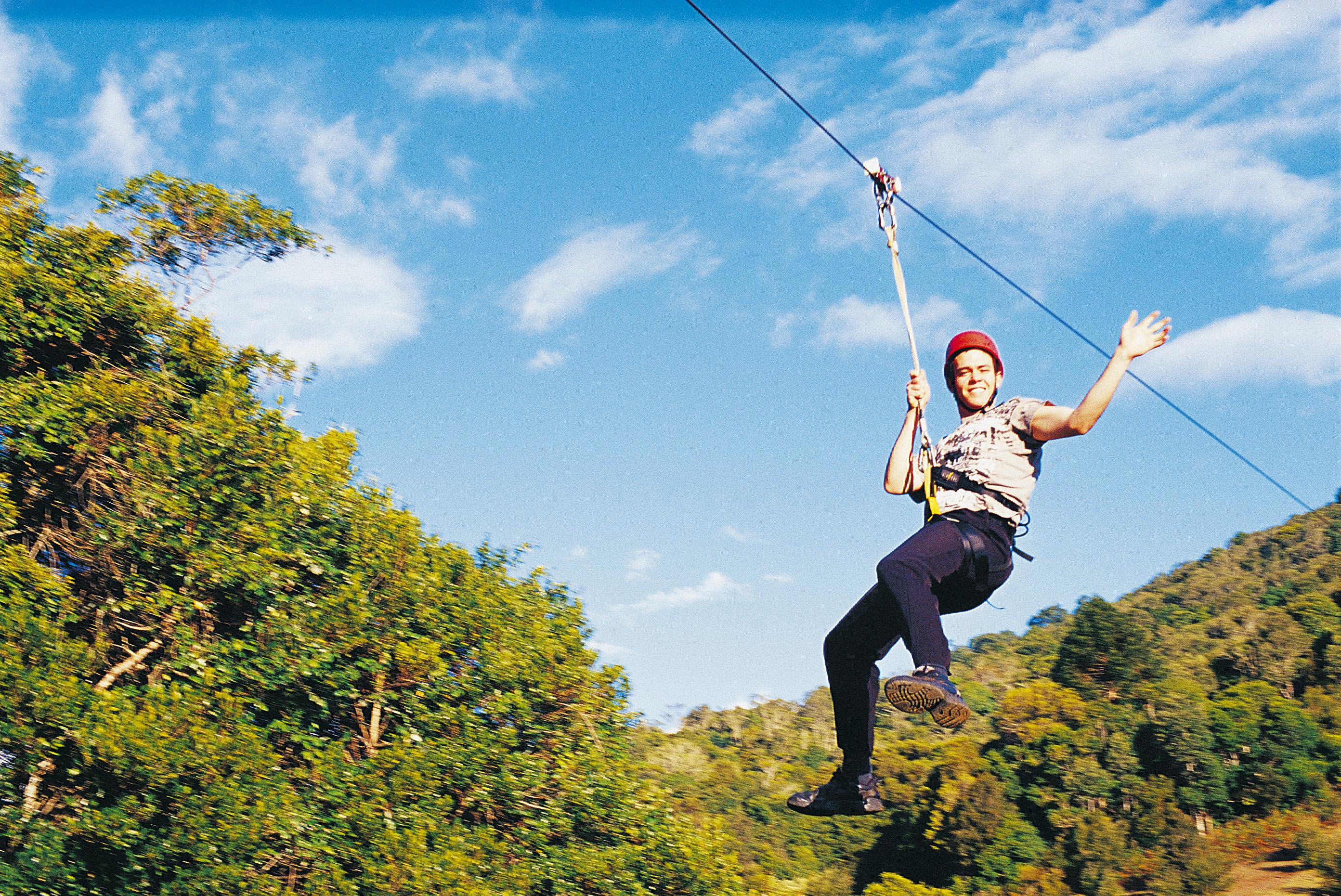 O'Reilly'S Rainforest Retreat Canungra Eksteriør bilde