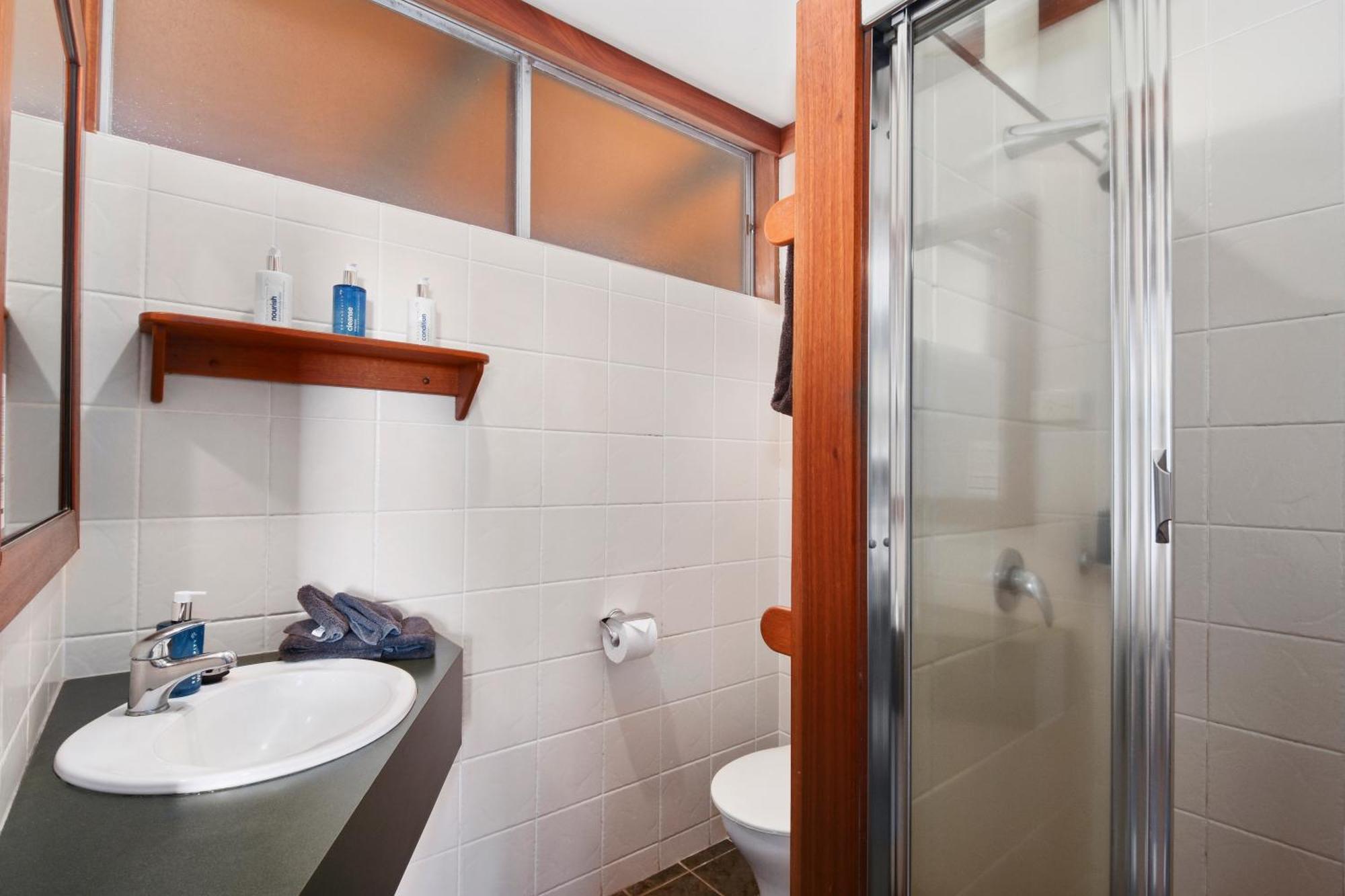 O'Reilly'S Rainforest Retreat Canungra Eksteriør bilde