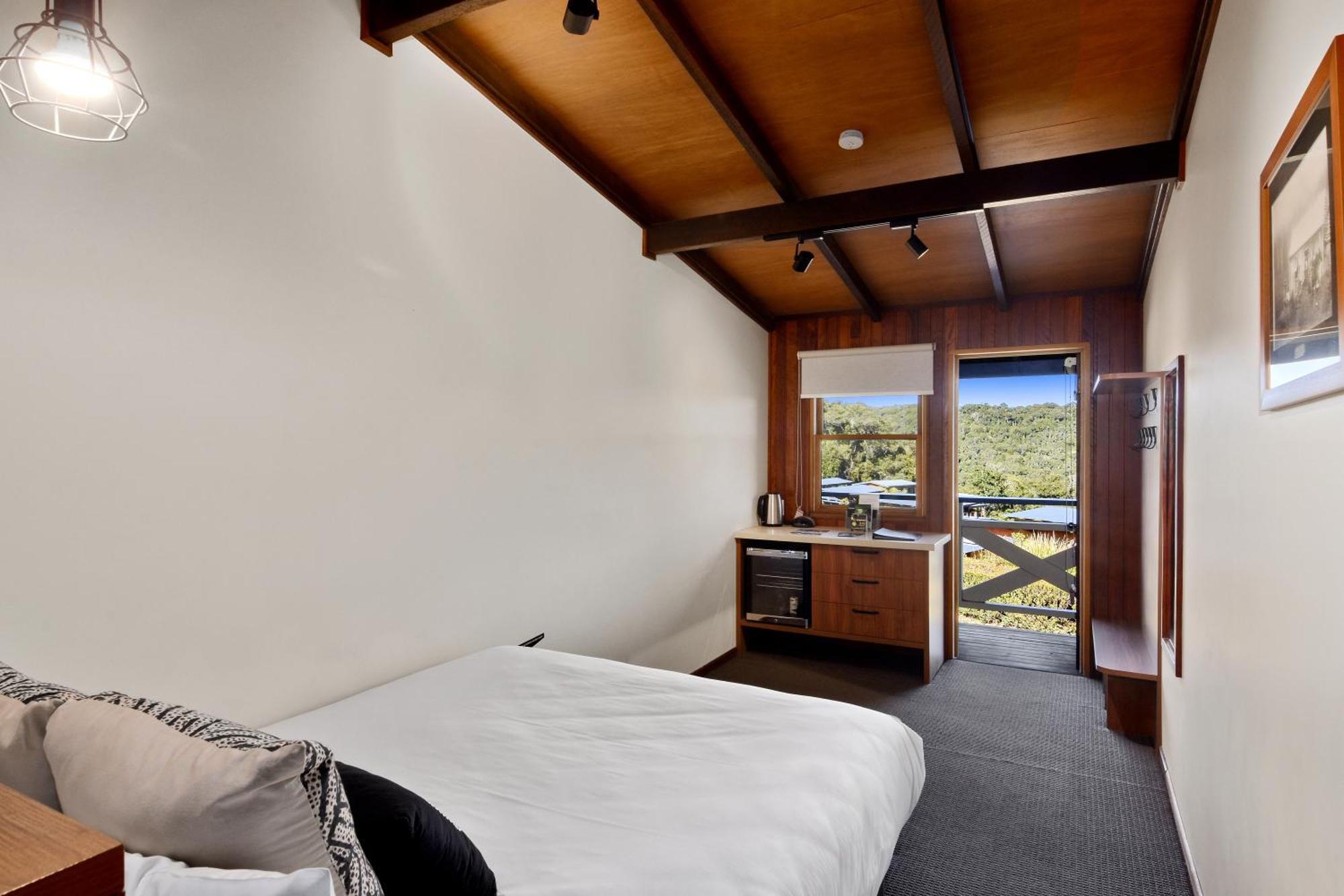 O'Reilly'S Rainforest Retreat Canungra Eksteriør bilde