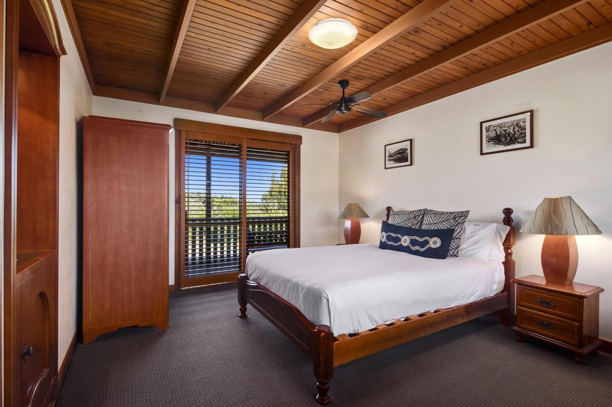O'Reilly'S Rainforest Retreat Canungra Eksteriør bilde