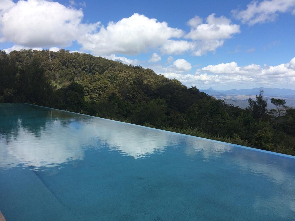 O'Reilly'S Rainforest Retreat Canungra Eksteriør bilde