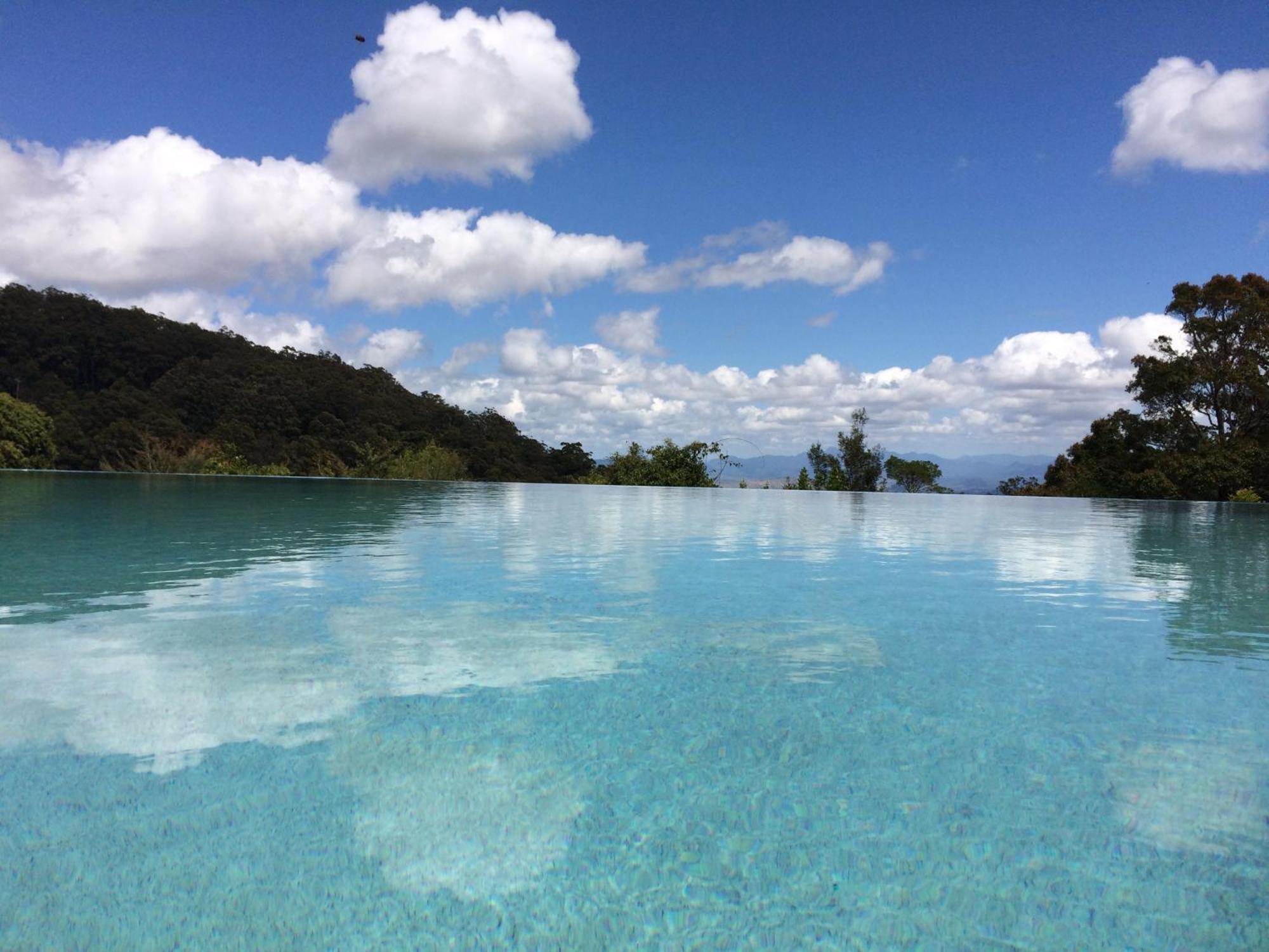 O'Reilly'S Rainforest Retreat Canungra Eksteriør bilde