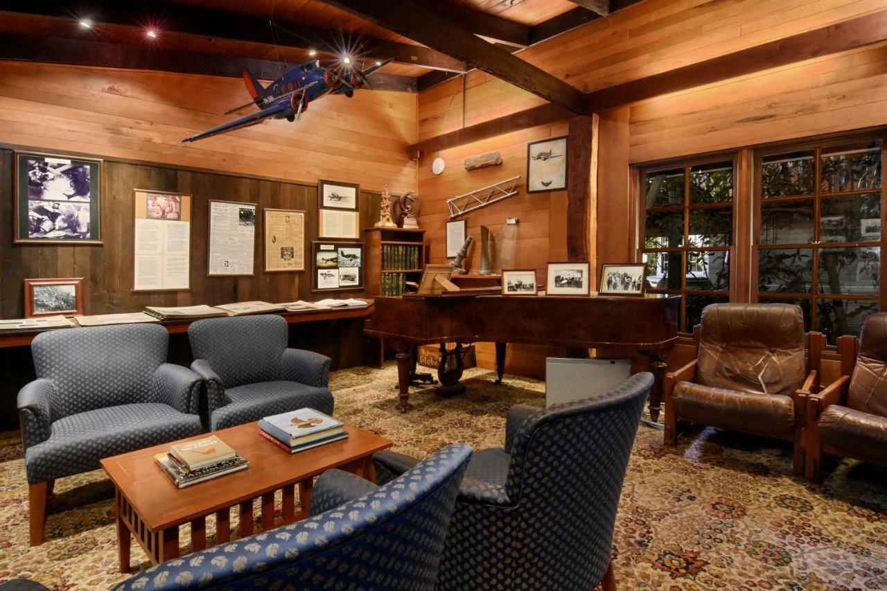 O'Reilly'S Rainforest Retreat Canungra Eksteriør bilde