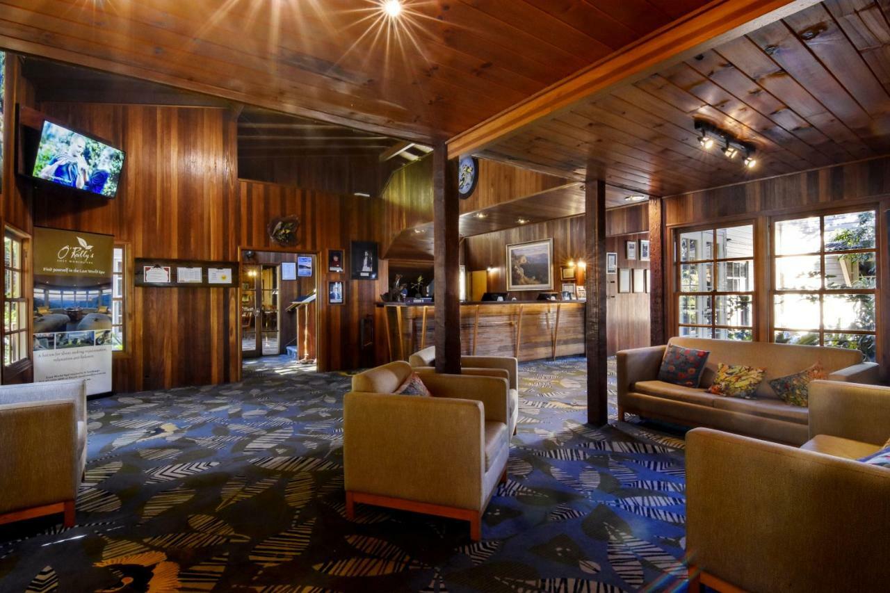 O'Reilly'S Rainforest Retreat Canungra Eksteriør bilde