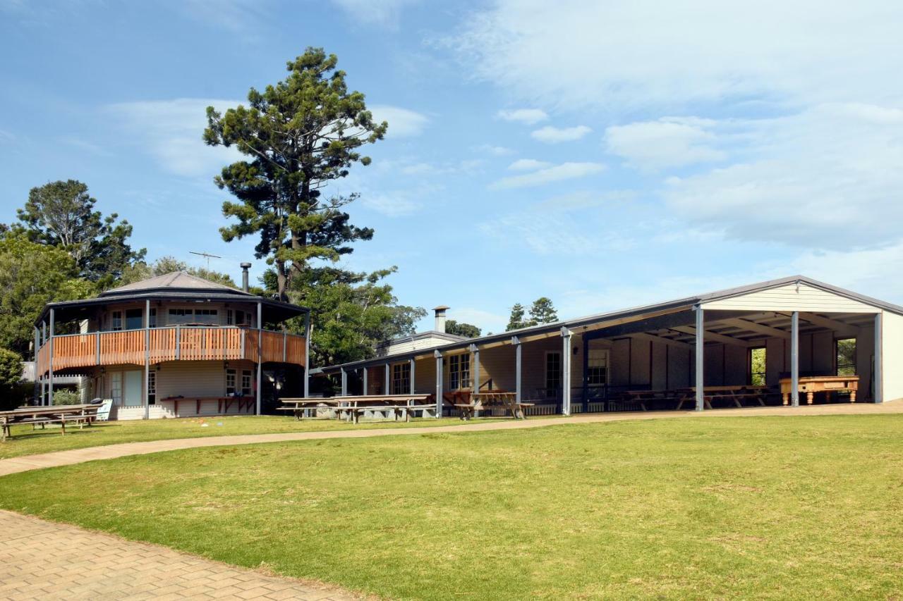 O'Reilly'S Rainforest Retreat Canungra Eksteriør bilde