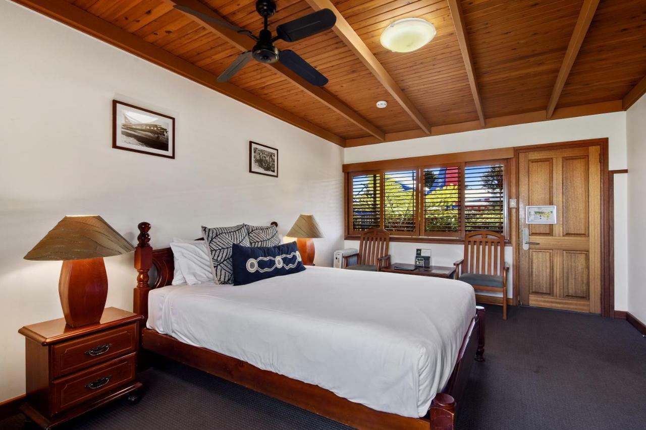 O'Reilly'S Rainforest Retreat Canungra Eksteriør bilde