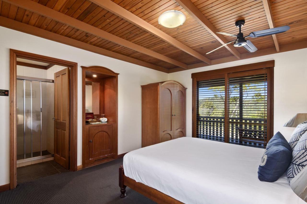 O'Reilly'S Rainforest Retreat Canungra Eksteriør bilde