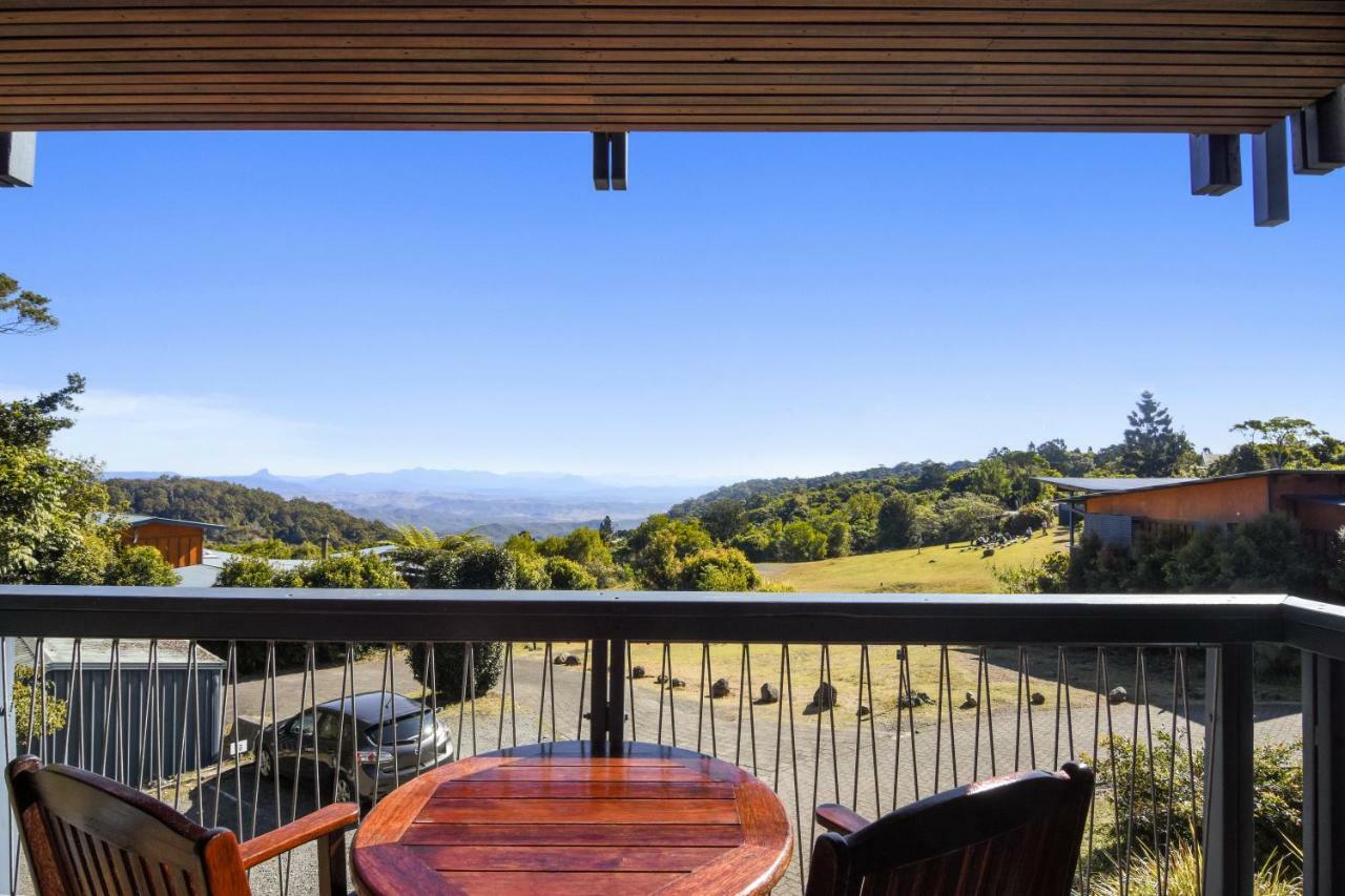 O'Reilly'S Rainforest Retreat Canungra Eksteriør bilde