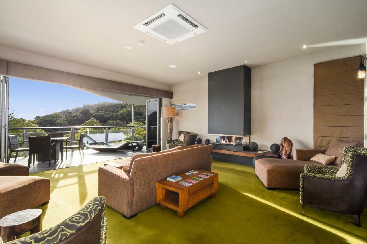 O'Reilly'S Rainforest Retreat Canungra Eksteriør bilde