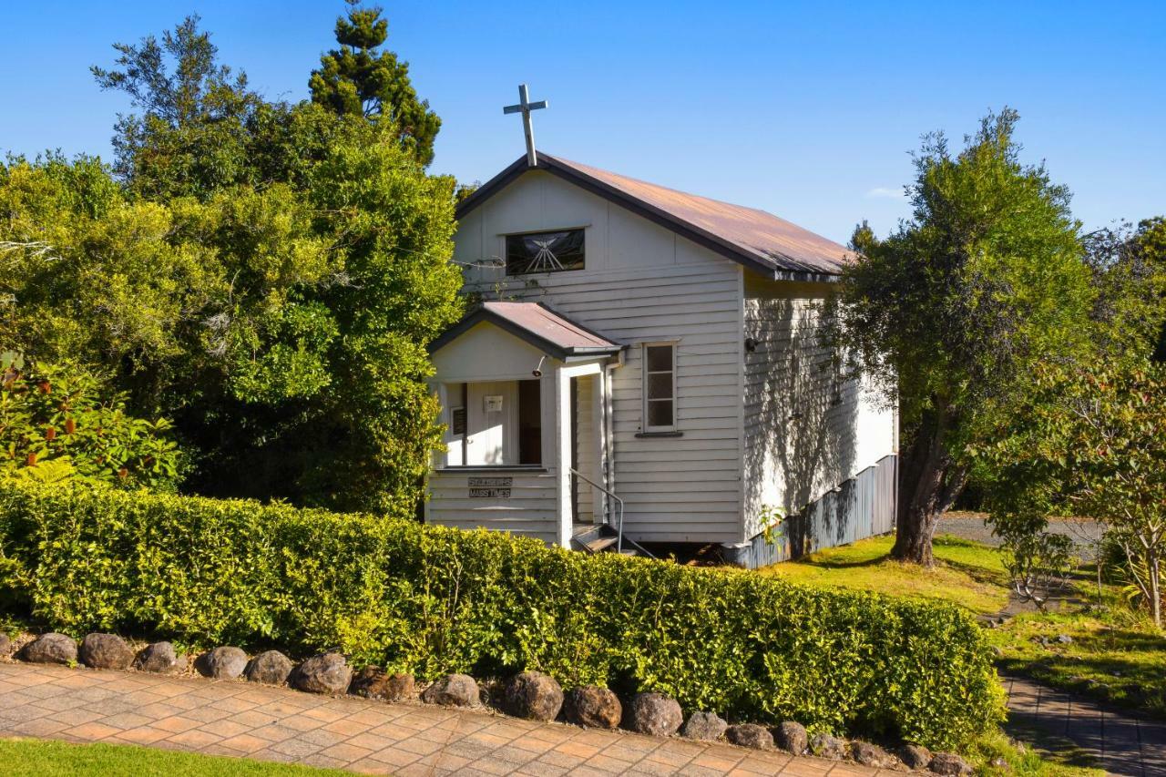 O'Reilly'S Rainforest Retreat Canungra Eksteriør bilde