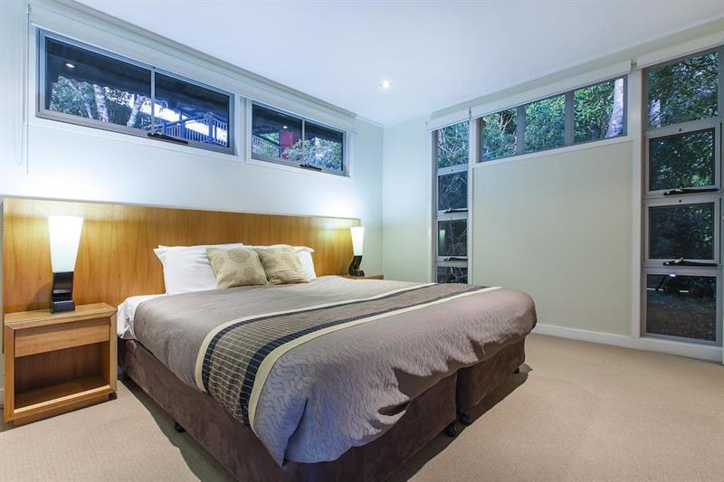 O'Reilly'S Rainforest Retreat Canungra Eksteriør bilde