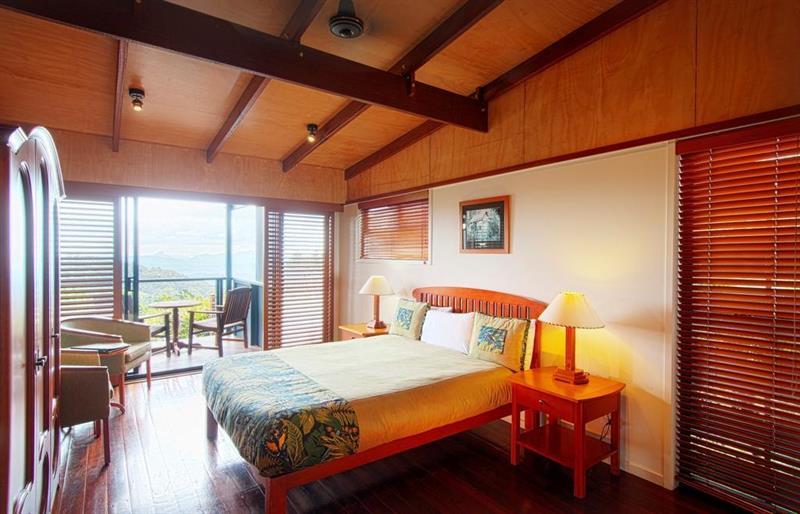 O'Reilly'S Rainforest Retreat Canungra Eksteriør bilde